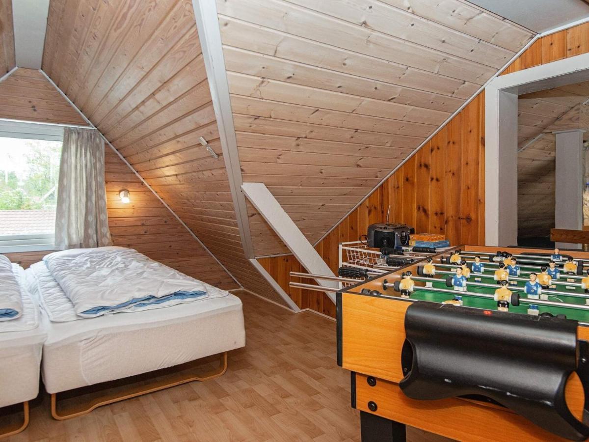 Holiday Home Skjern XVIII Exteriör bild