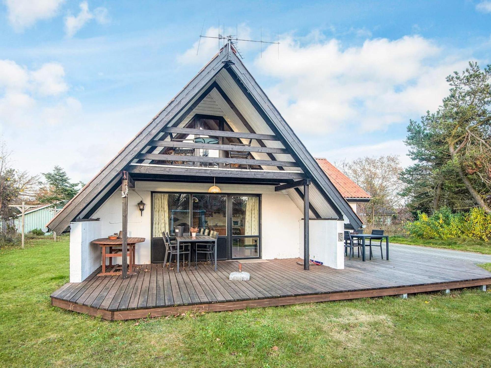 Holiday Home Skjern XVIII Exteriör bild